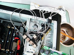 背部完美走線與數(shù)碼科技生活 構(gòu)建高效、整潔的電子生態(tài)